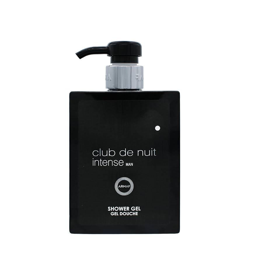 Armaf shower gel clube de nuit